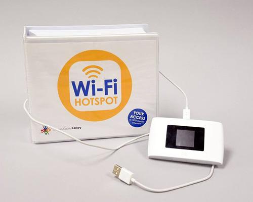 Wi-Fi Hostspot Kit